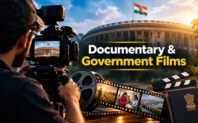 Sample documentary production work