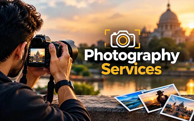 Sample government event photography